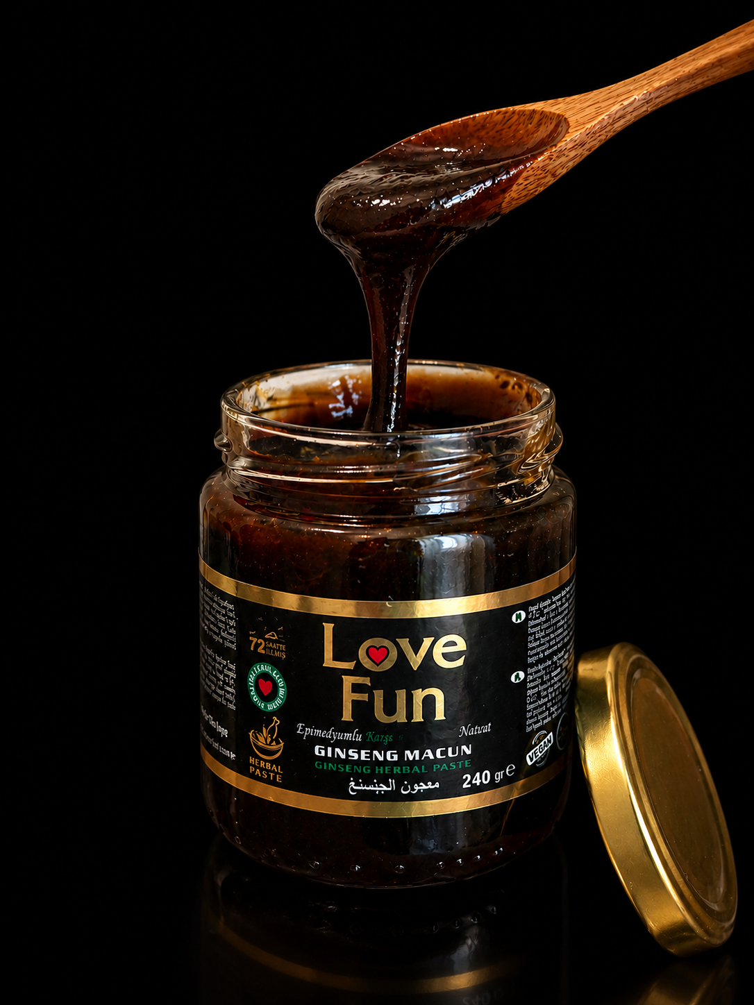 Love Fun Macun 240g